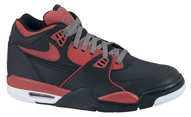 Nike Flight 89 Red Nice Kicks