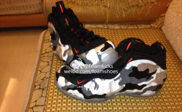 white camo foamposites