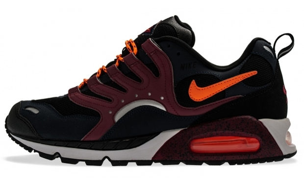 Nike Air Max Terra Humara Black/Total Orange-Obsidian | Nice Kicks