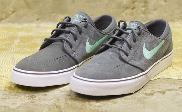 Nike SB Zoom Stefan Janoski Dark Grey 