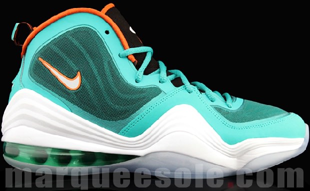 Nike Air Penny V ?Dolphins?
