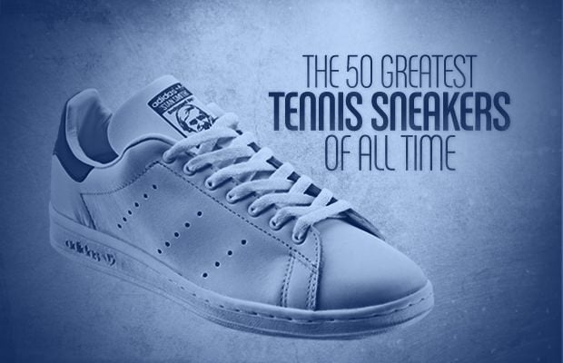 50 greatest sneakers of all time