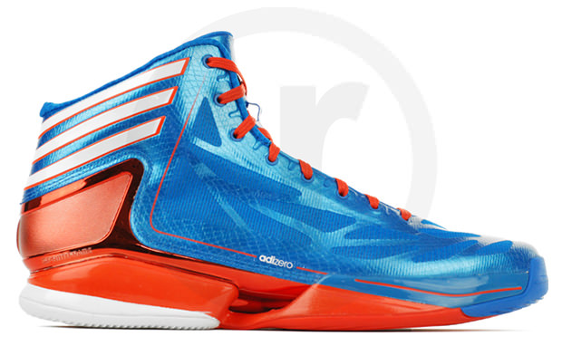 adidas adiZero Crazy Light 2 Knicks Nice Kicks