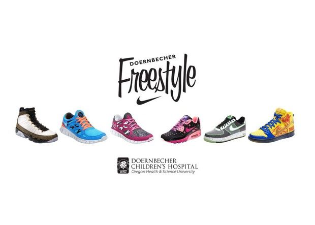 2012 Doernbecher Freestyle Collection