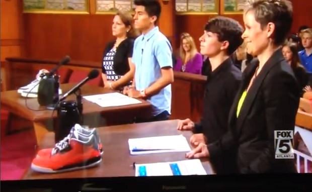 Judge Judy Settles Nike Air Yeezy Dispute