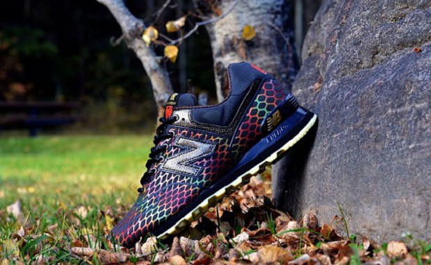 New Balance 574 "Year of the Snake"