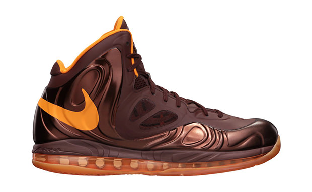 Nike Air Max Hyperposite ?Team Brown?