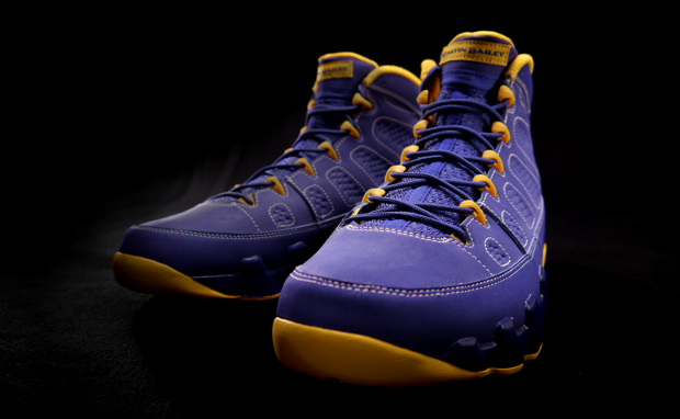 air jordan 9 calvin bailey