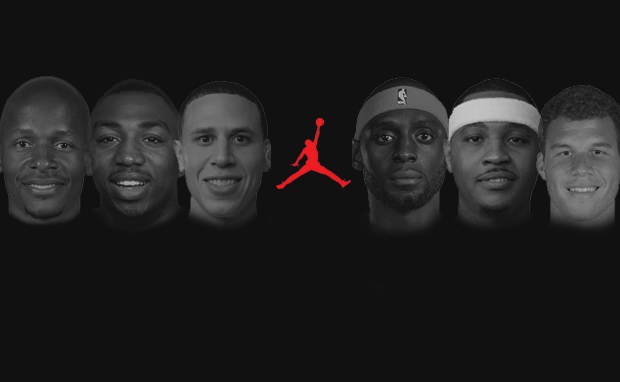 jordan brand nba players list