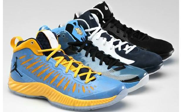 Jordan Brand Marquette Basketball PEs