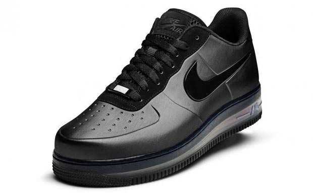 Nike Air Force 1 Foamposite "Black Friday"