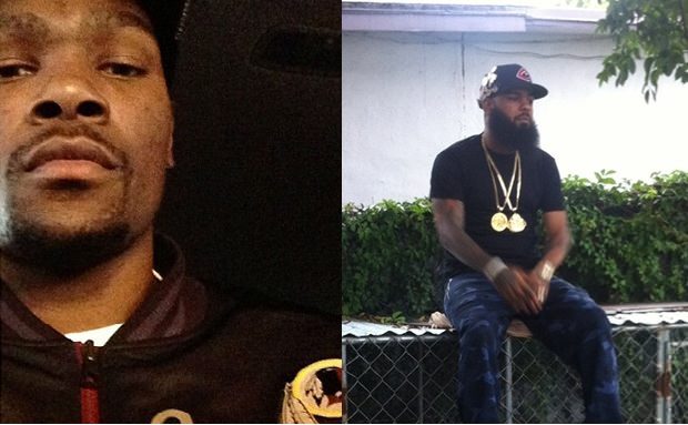 Who Rocked It Better?: Kevin Durant vs. Stalley