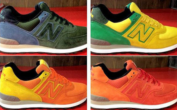 new balance 574 gradient