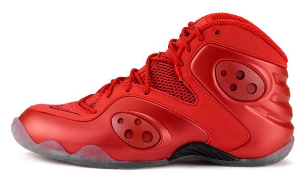 Nike Zoom Rookie "Matte Red"
