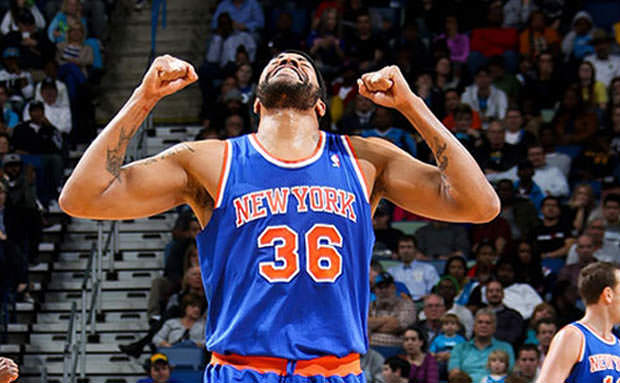 Flashback // Rasheed Wallace and His Air Force Ones