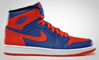 Air Jordan 1 High Game Royal Team Orange