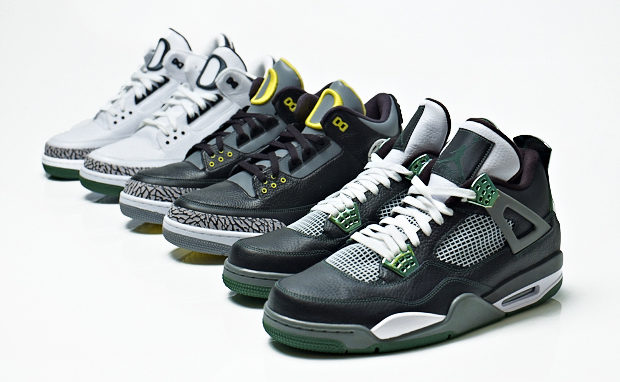 jordan 3 collection