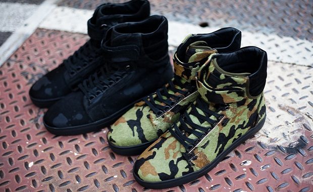 Android Homme Propulsion Hi 1.5 "Pony Hair Camoflauge" Collection