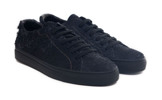 Android Homme Supernova Low "Made in Italy" - Nero