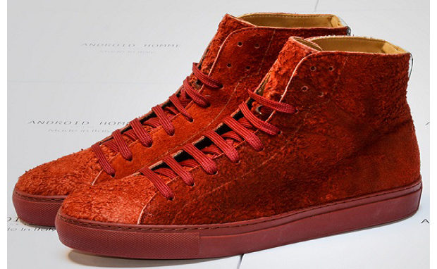 Android Homme Supernova "Made in Italy" - Rosso
