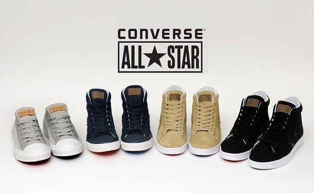 Converse "Stars 'N Bars" Pack