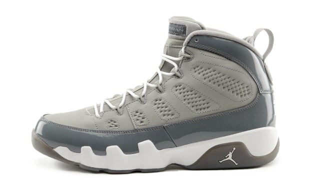 Everything You Need to Know About the Air Jordan 9 Cool Grey