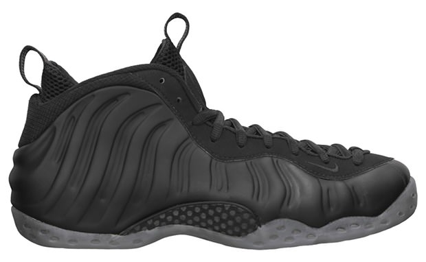 Nike Air Foamposite One "Stealth"