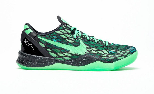 Nike Kobe 8 System iD Sample