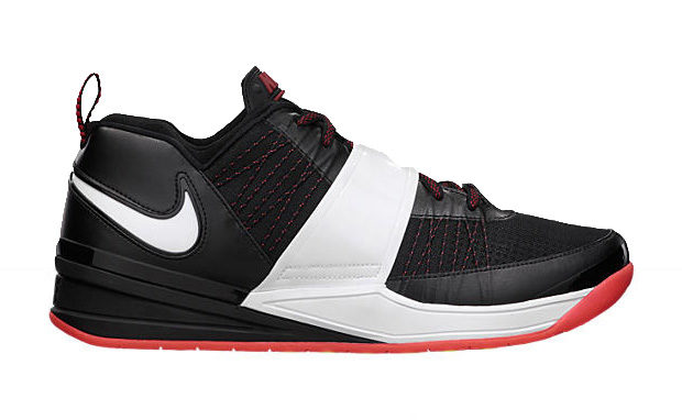 Nike Zoom Revis Black/Bright Crimson