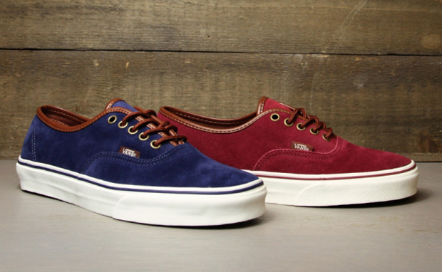 Vans Authentic