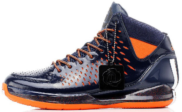 adidas D Rose 3 ?Chicago Bears?