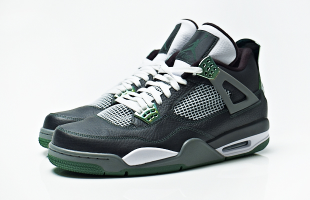 Air Jordan 4 "Oregon Ducks"