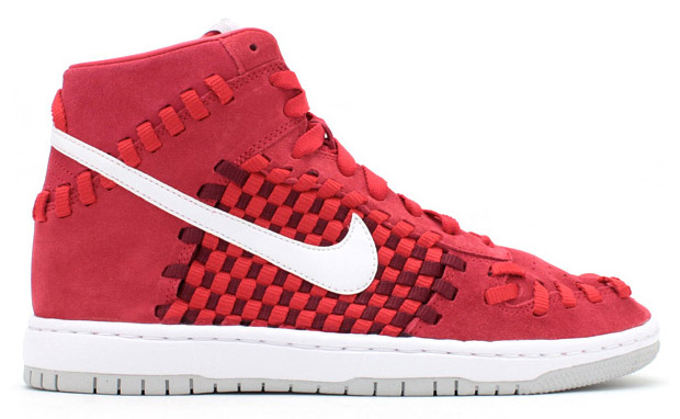 Nike Dunk High Woven