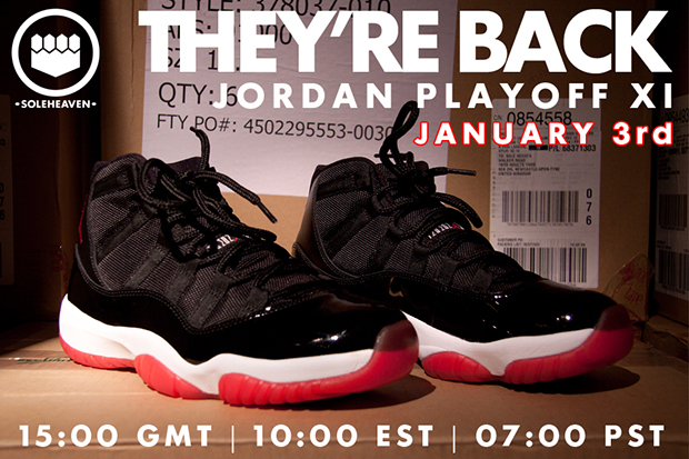 restock on bred 11