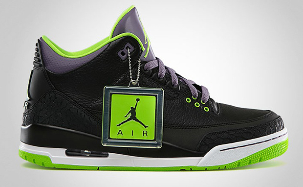 Air Jordan 3 Joker