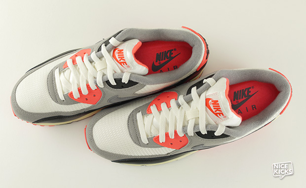 Nike Air Max 90 OG "Infrared"