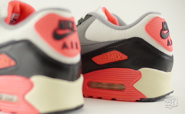 Nike Air Max 90 OG "Infrared"