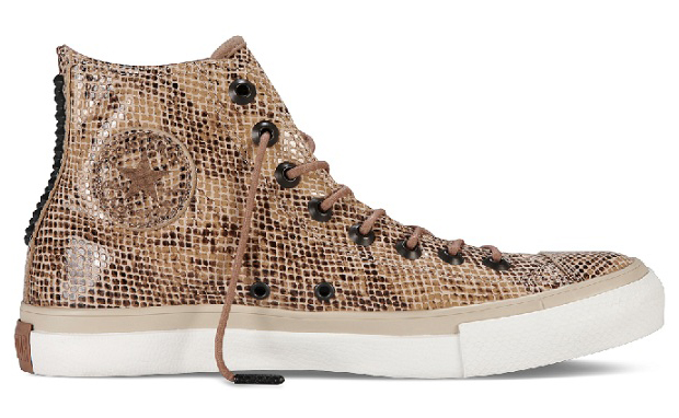 Converse Chuck Taylor "Chinese New Years" - Tawny Brown