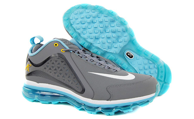 nike air griffey max 360 cool grey