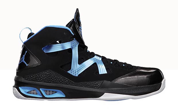 Jordan Melo M9 Black University Blue Nice Kicks