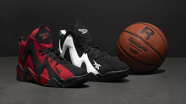 Cop or Drop Reebok Kamikaze II Black White Black Flash Red Nice Kicks
