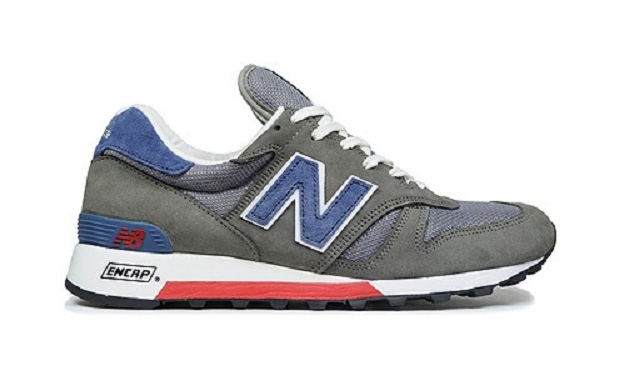 New Balance 1300 Charcoal Grey/Navy-Red