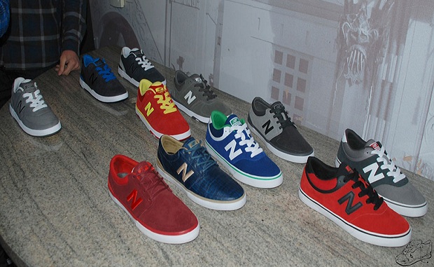 New Balance Numeric Preview