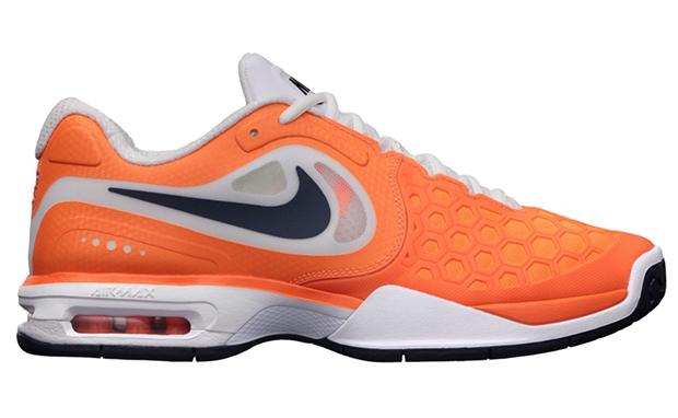 Nike Air Max Courtballistec 4.3 Orange" | Nice Kicks