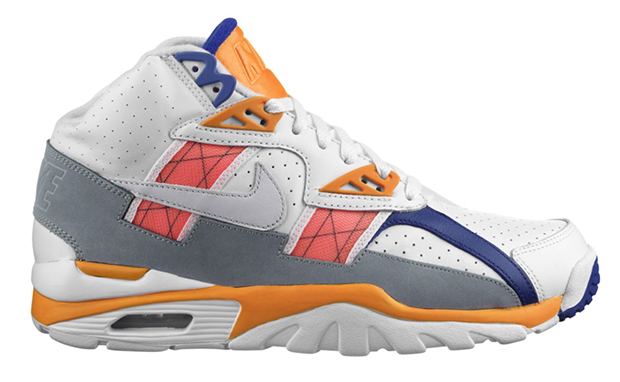 Nike Air Trainer SC High Auburn Release Date