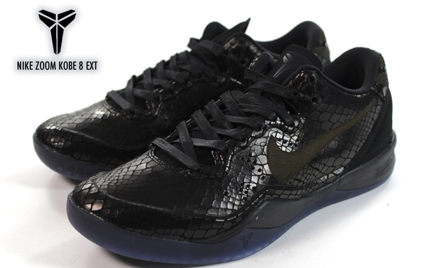 Nike Kobe 8 EXT "Year of the Snake"