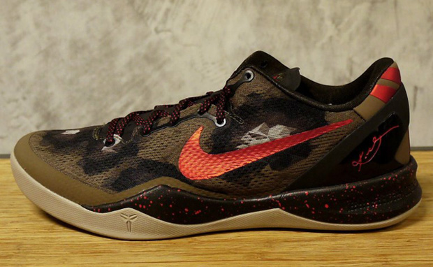 Nike Kobe 8 Python Nice Kicks