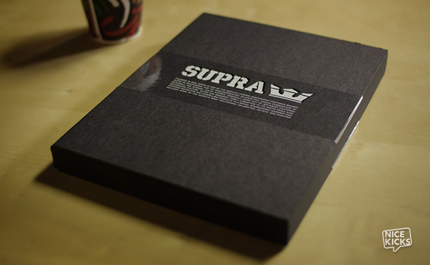 The SUPRA Book