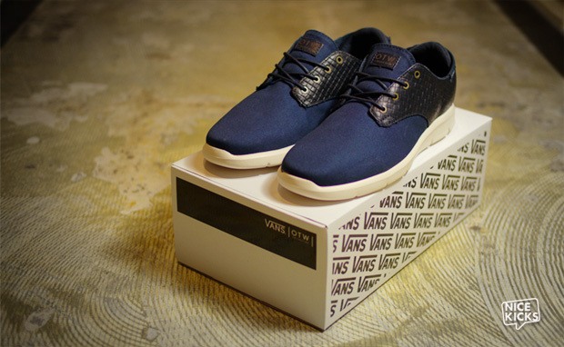 Vans OTW Prelow Woven "Navy"