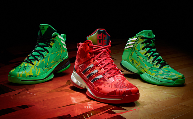Nice kicks adidas sale crazy light 2